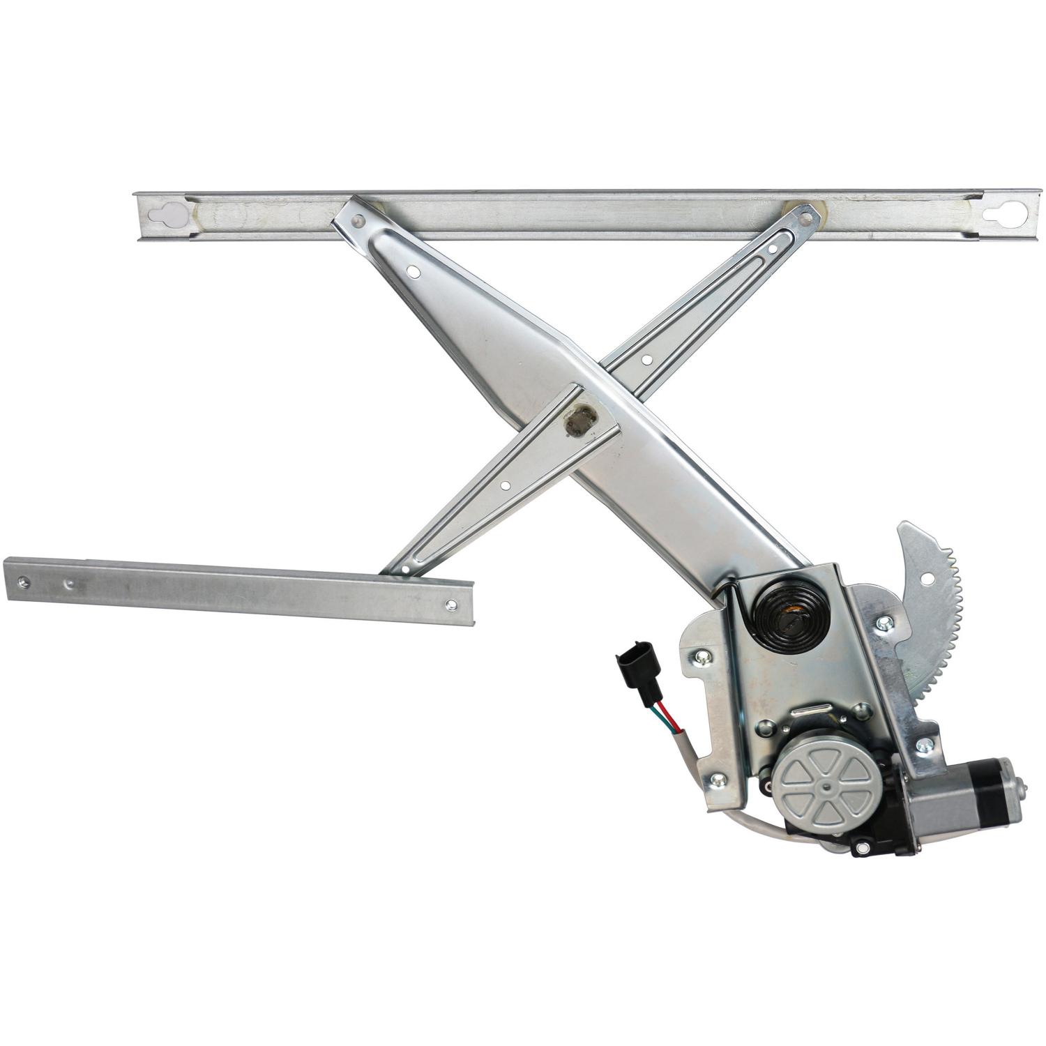 TrakMotive 210341 Power Window Motor and Regulator Assembly product image 4 of 6