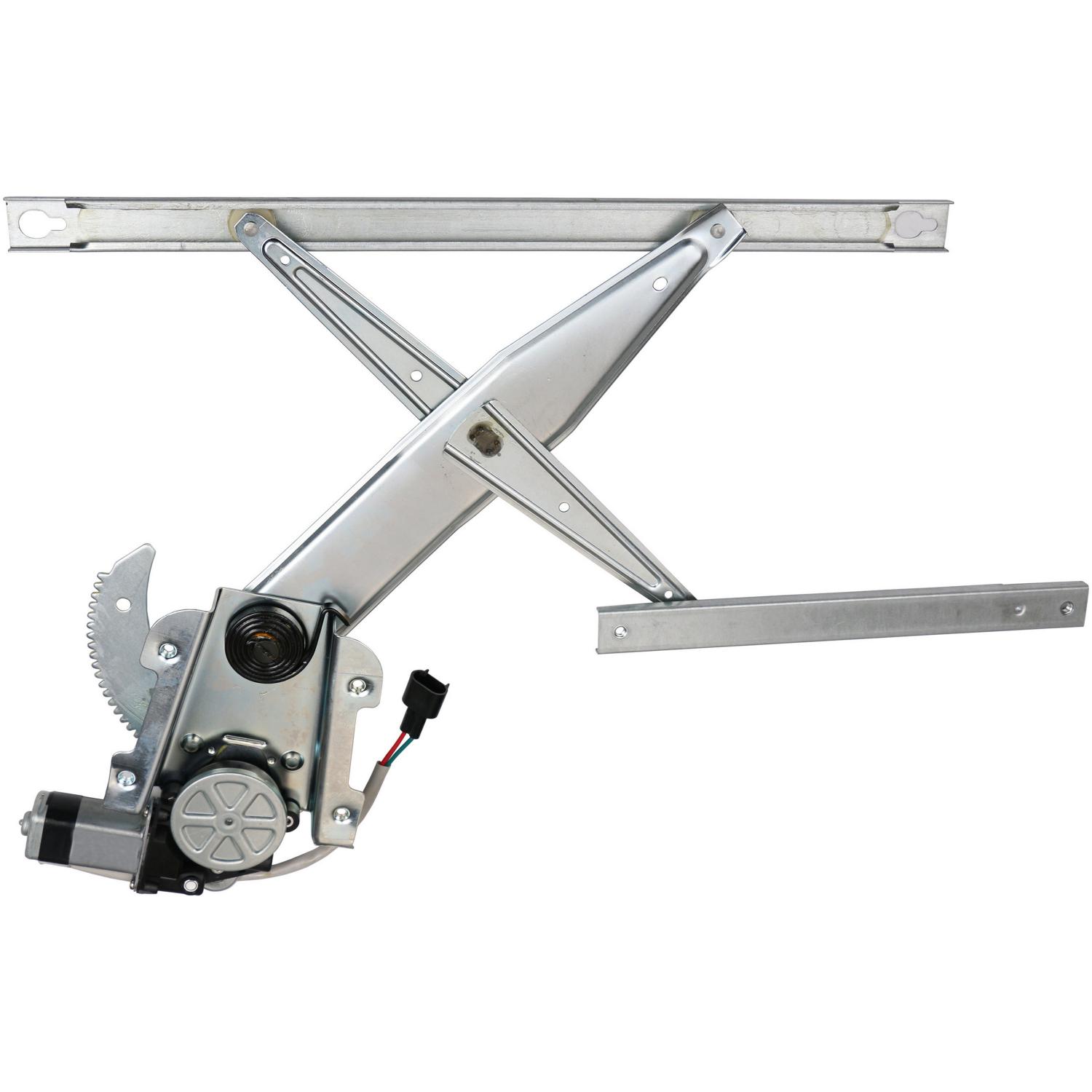 TrakMotive 210342 Power Window Motor and Regulator Assembly product image 1 of 7