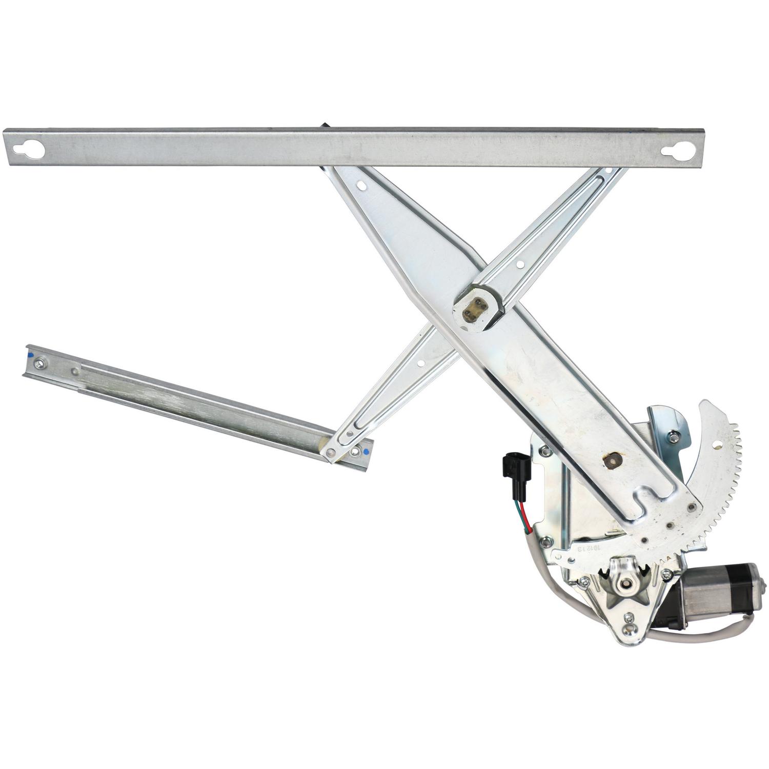 TrakMotive 210342 Power Window Motor and Regulator Assembly product image 2 of 7