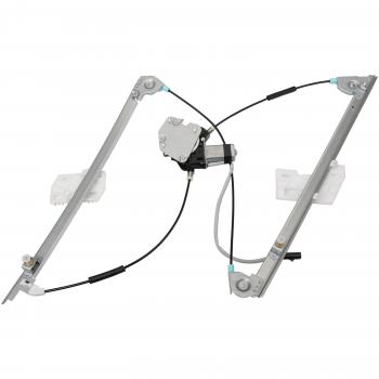 1999 Dodge Neon Power Window Motor and Regulator Assembly Front Right TrakMotive 210346 image 1 of 4