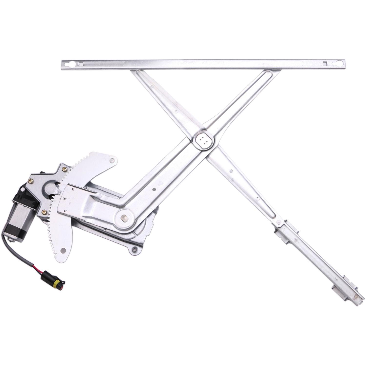 TrakMotive 210350 - Power Window Motor and Regulator Assembly TrakMotive 210350 Power Window Motor and Regulator Assembly product image 1 of 7