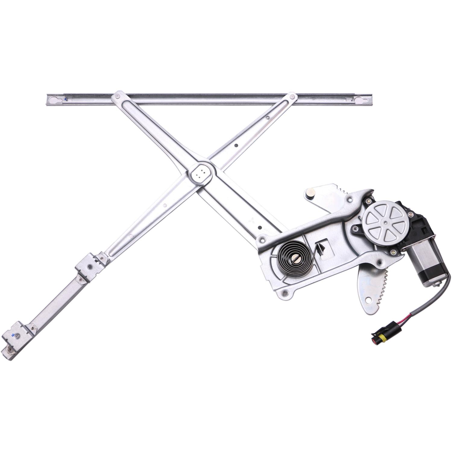 TrakMotive 210350 - Power Window Motor and Regulator Assembly TrakMotive 210350 Power Window Motor and Regulator Assembly product image 2 of 7
