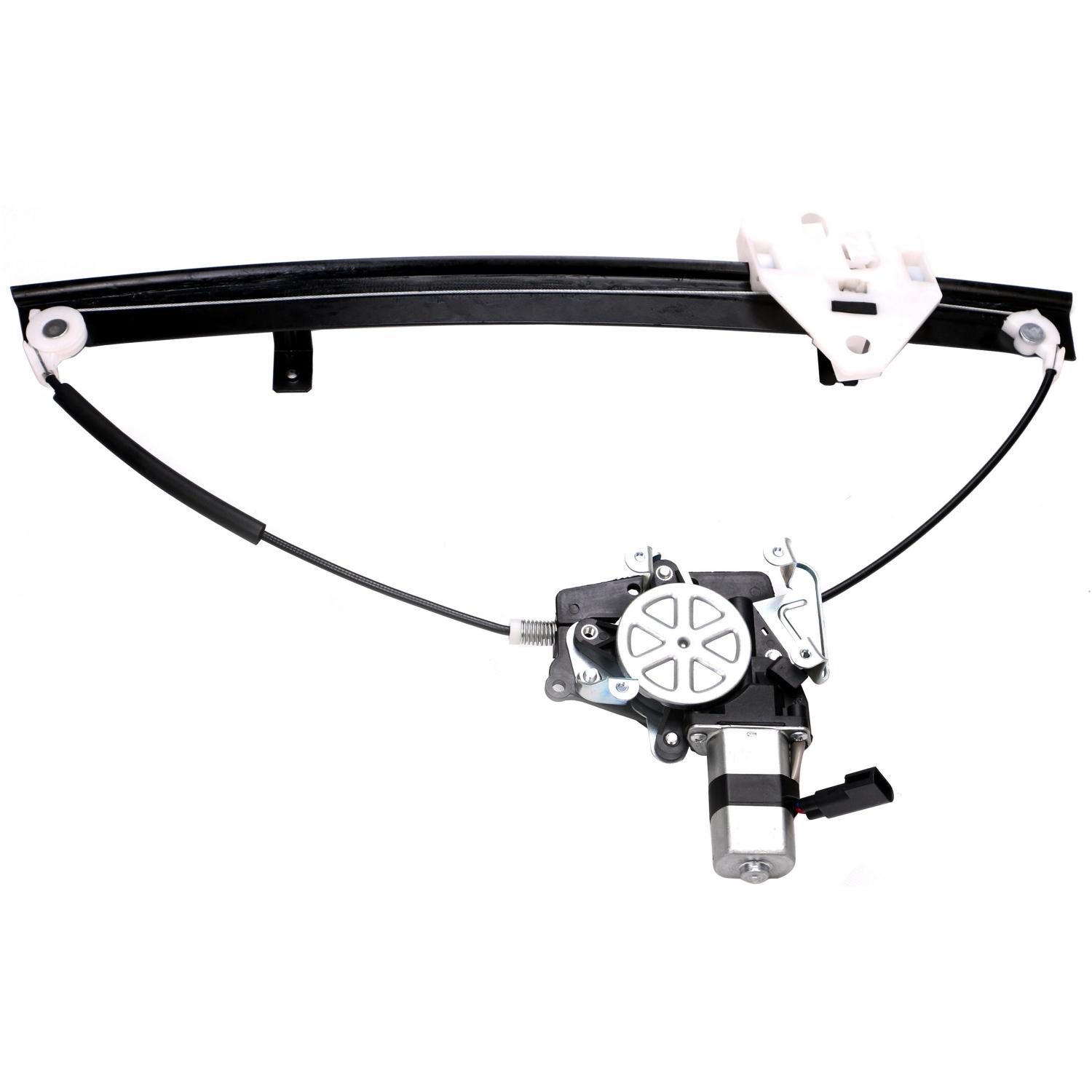 TrakMotive 210365 Power Window Motor and Regulator Assembly product image 5 of 6