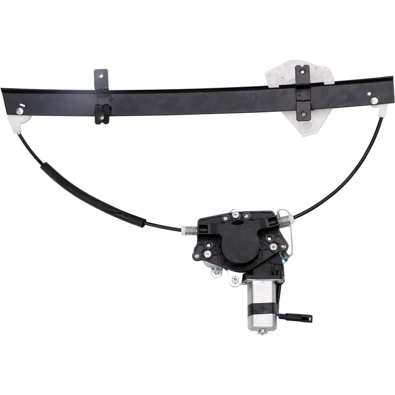 TrakMotive 210366 Power Window Motor and Regulator Assembly product image 6 of 7