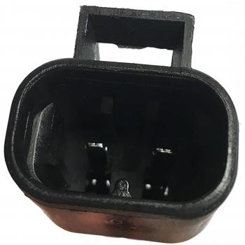 2004 Mercury Marauder Power Window Motor and Regulator Assembly Front Left TrakMotive 210369 image 3 of 4