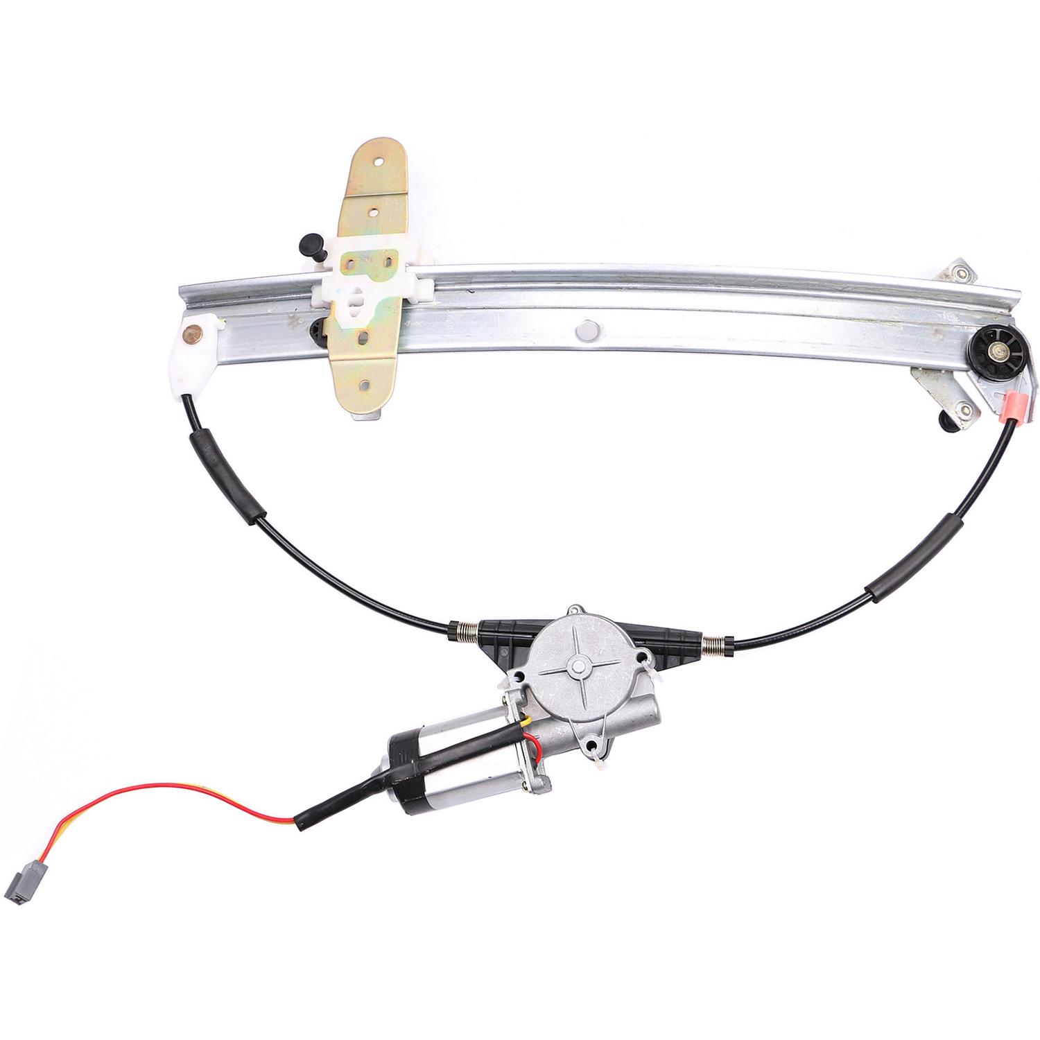 TrakMotive 210372 - Power Window Motor and Regulator Assembly TrakMotive 210372 Power Window Motor and Regulator Assembly product image 1 of 6