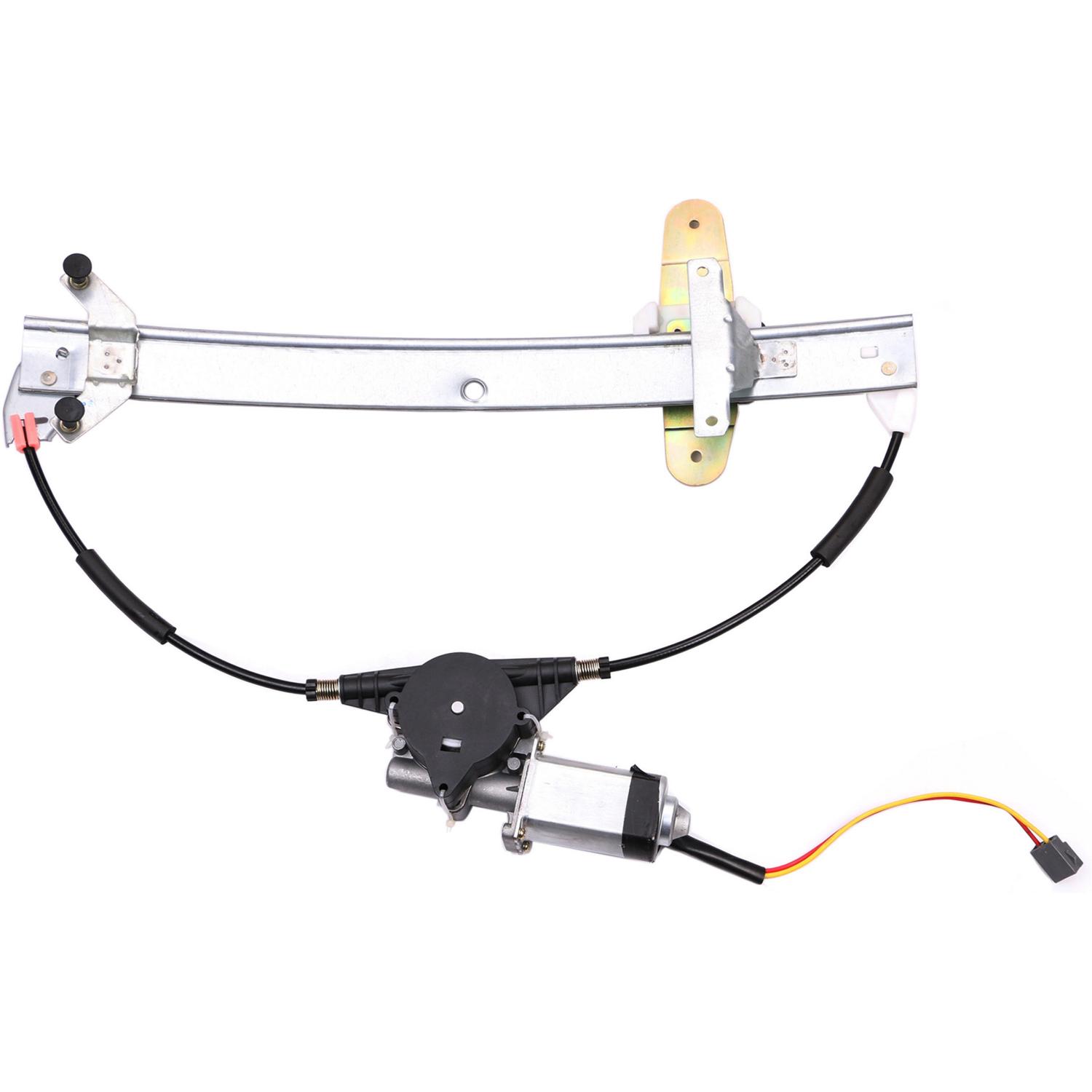 TrakMotive 210372 - Power Window Motor and Regulator Assembly TrakMotive 210372 Power Window Motor and Regulator Assembly product image 2 of 6