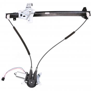 2007 Ford E-350 Econoline Power Window Motor and Regulator Assembly Front Left TrakMotive 210373 image 1 of 4