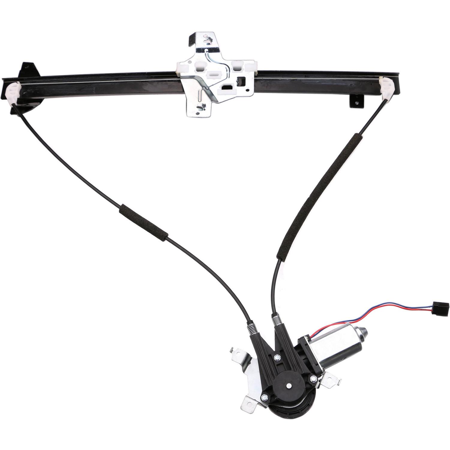 TrakMotive 210374 - Power Window Motor and Regulator Assembly TrakMotive 210374 Power Window Motor and Regulator Assembly product image 1 of 7
