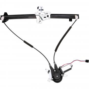 2007 Ford E-350 Econoline Power Window Motor and Regulator Assembly Front Right TrakMotive 210374 image 1 of 4