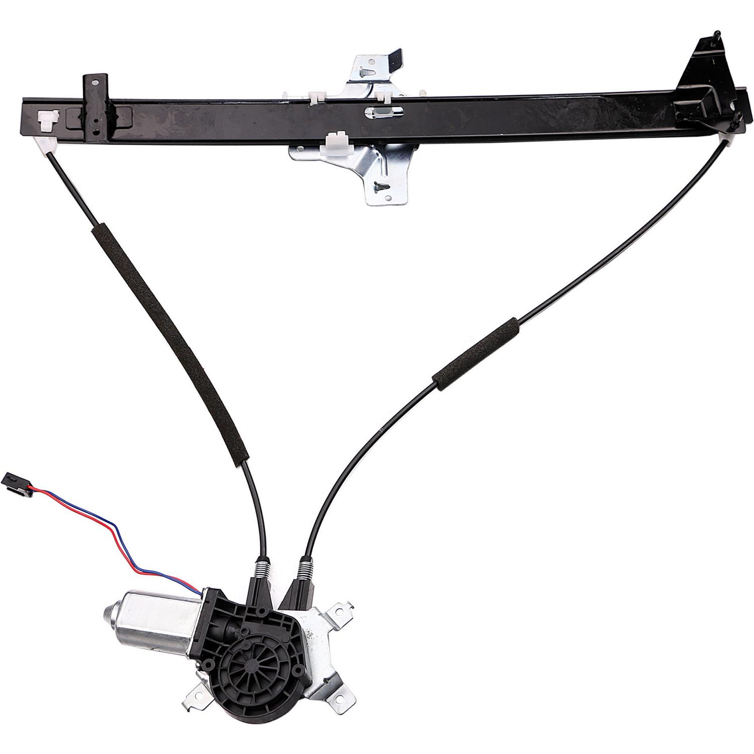 TrakMotive 210374 - Power Window Motor and Regulator Assembly TrakMotive 210374 Power Window Motor and Regulator Assembly product image 2 of 7