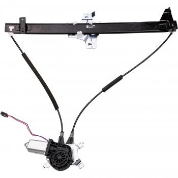 2007 Ford E-350 Econoline Power Window Motor and Regulator Assembly Front Right TrakMotive 210374 image 2 of 4