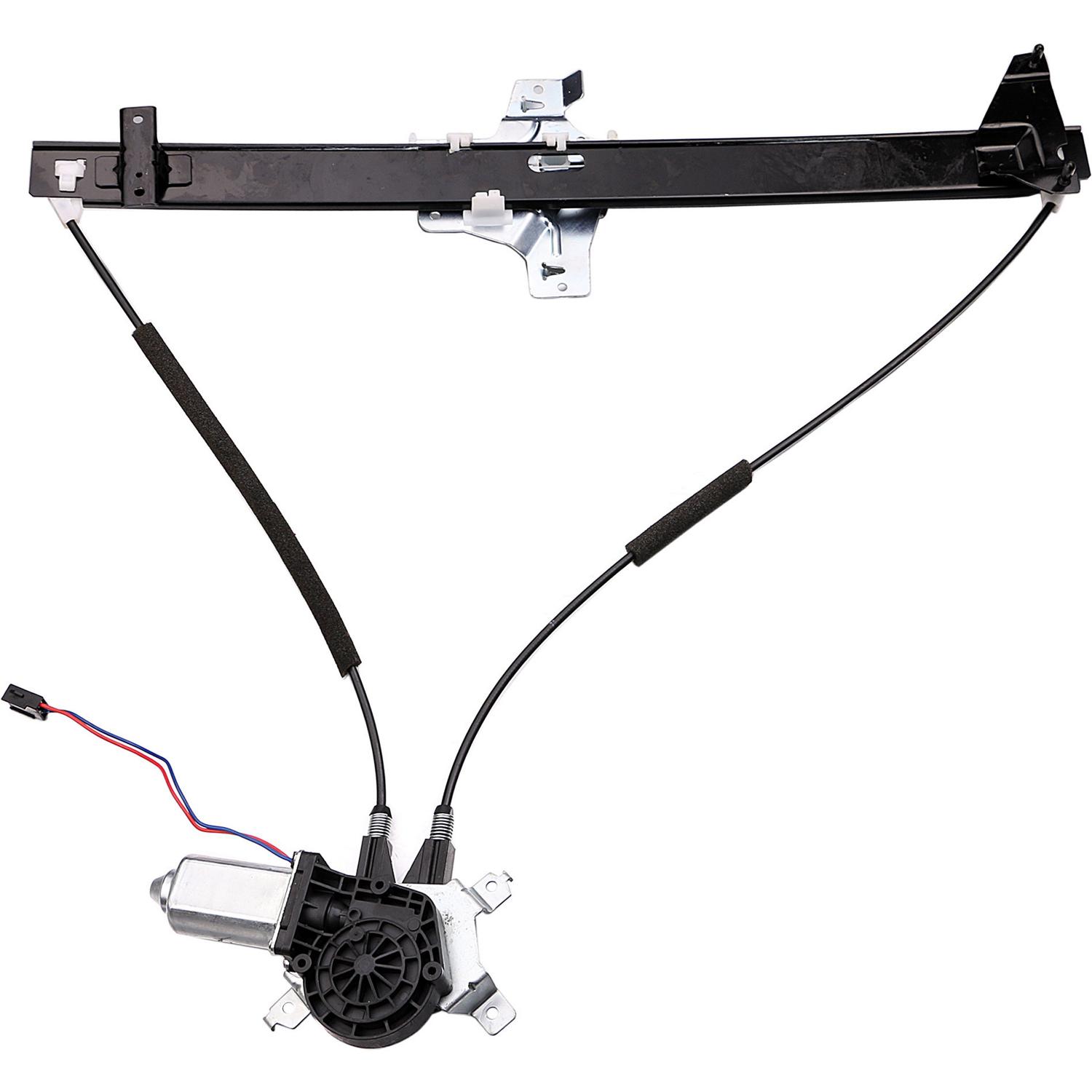 TrakMotive 210374 - Power Window Motor and Regulator Assembly TrakMotive 210374 Power Window Motor and Regulator Assembly product image 6 of 7