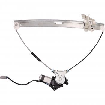 2005 Ford Escape Power Window Motor and Regulator Assembly Front Left TrakMotive 210377 image 1 of 4