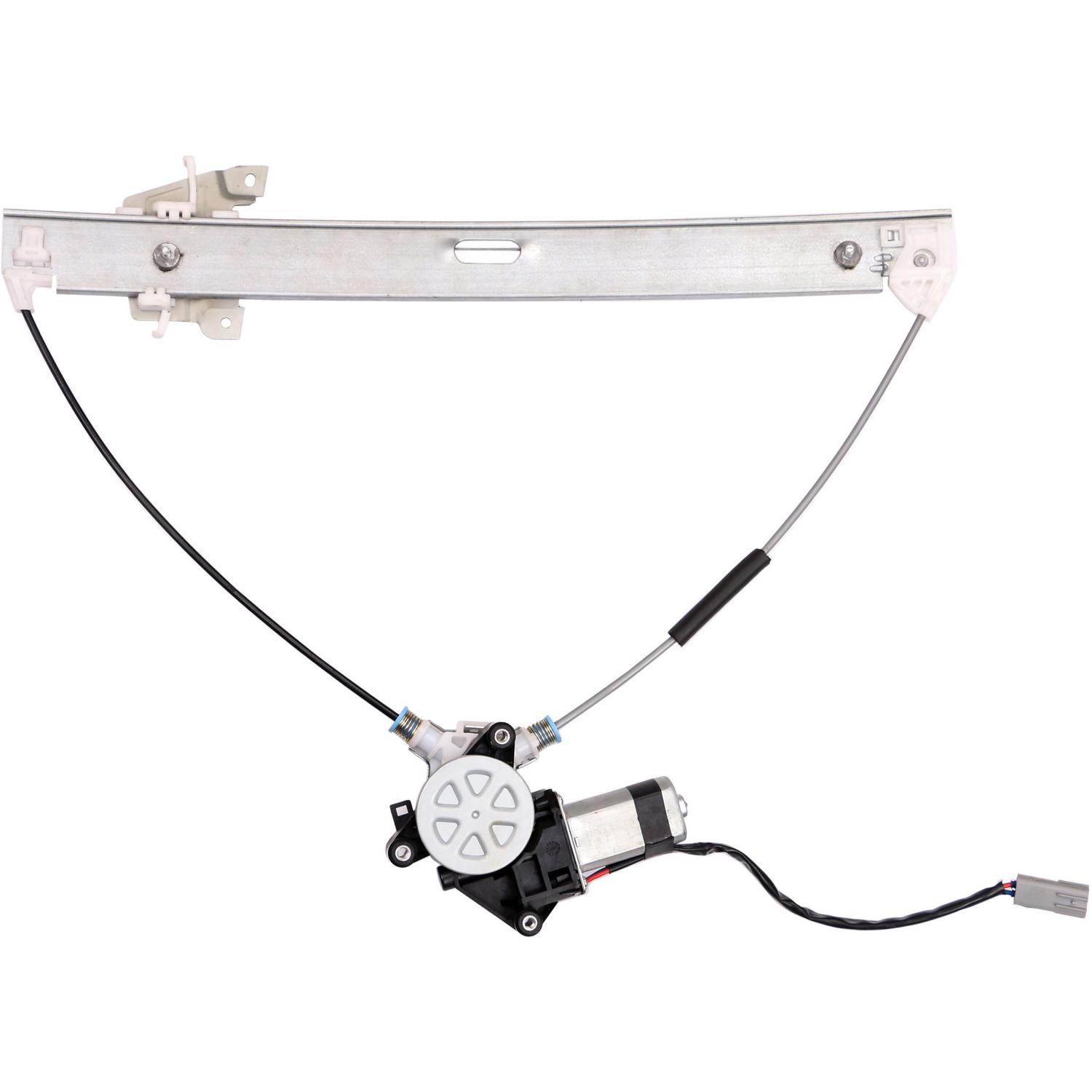 TrakMotive 210377 - Power Window Motor and Regulator Assembly TrakMotive 210377 Power Window Motor and Regulator Assembly product image 2 of 6
