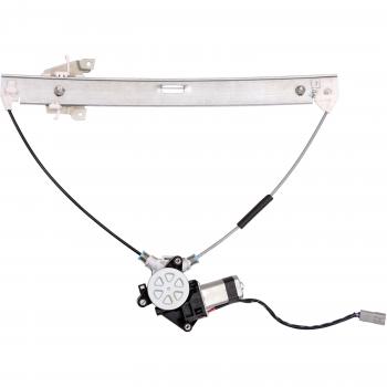 2005 Ford Escape Power Window Motor and Regulator Assembly Front Left TrakMotive 210377 image 2 of 4