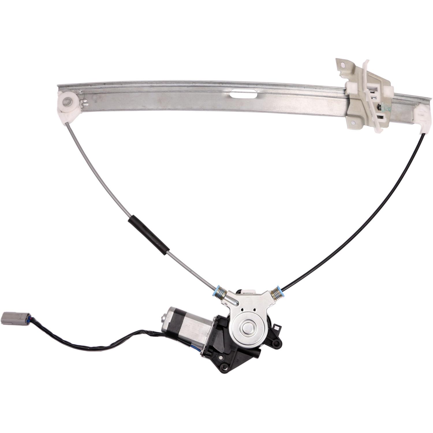 TrakMotive 210377 - Power Window Motor and Regulator Assembly TrakMotive 210377 Power Window Motor and Regulator Assembly product image 4 of 6