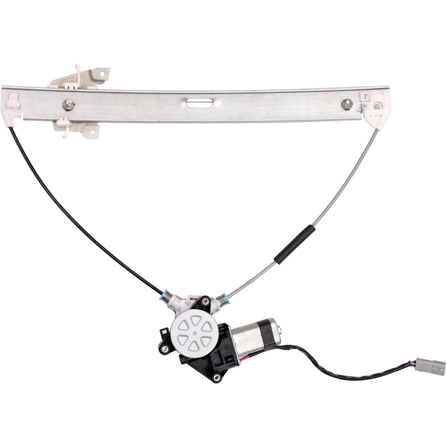 TrakMotive 210377 - Power Window Motor and Regulator Assembly TrakMotive 210377 Power Window Motor and Regulator Assembly product image 5 of 6