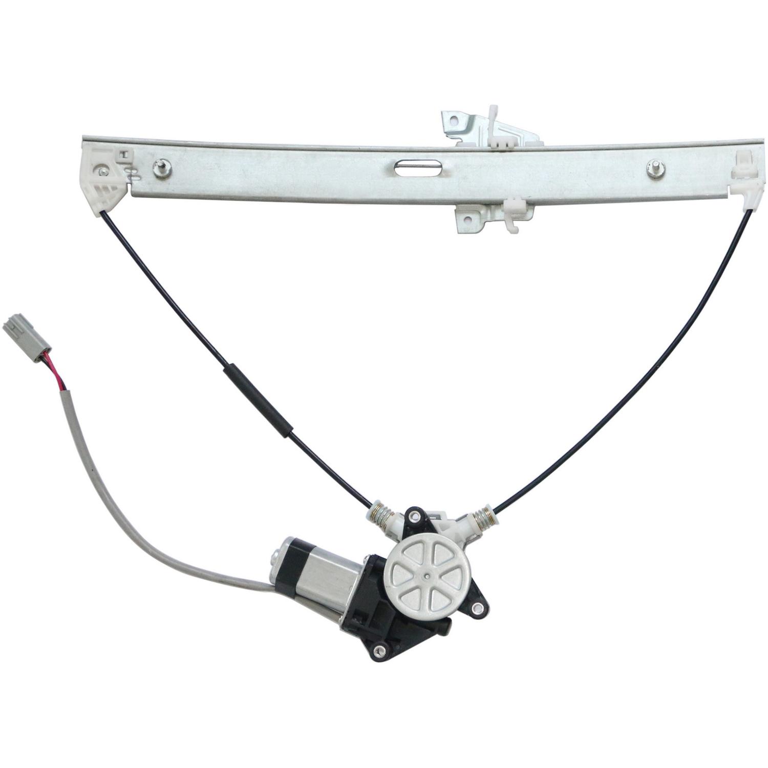 TrakMotive 210378 - Power Window Motor and Regulator Assembly TrakMotive 210378 Power Window Motor and Regulator Assembly product image 1 of 7