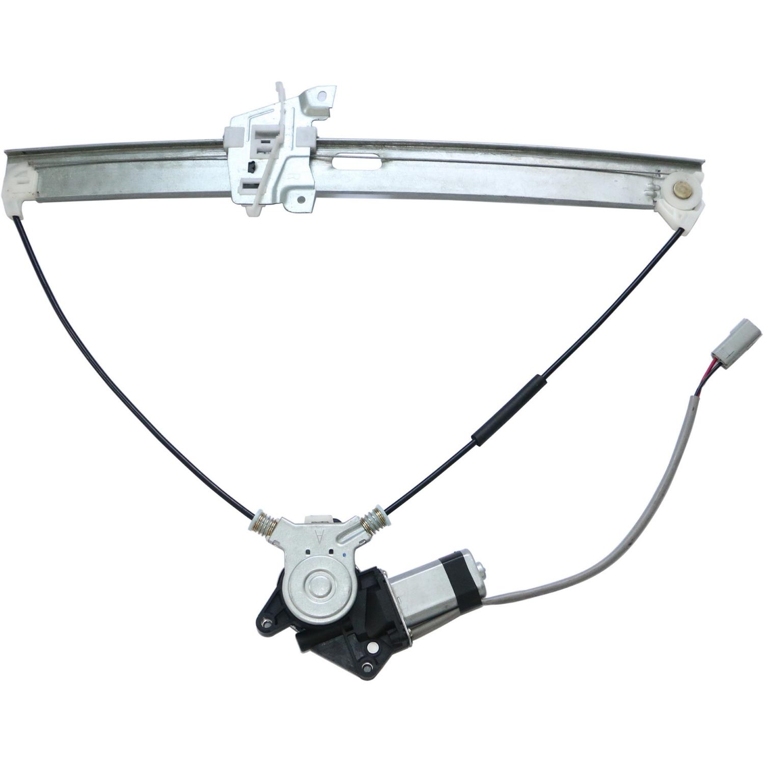 TrakMotive 210378 - Power Window Motor and Regulator Assembly TrakMotive 210378 Power Window Motor and Regulator Assembly product image 2 of 7