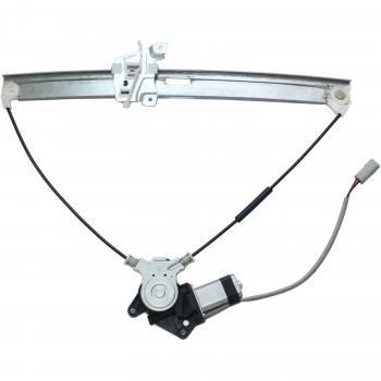 2005 Ford Escape Power Window Motor and Regulator Assembly Front Right TrakMotive 210378 image 2 of 4