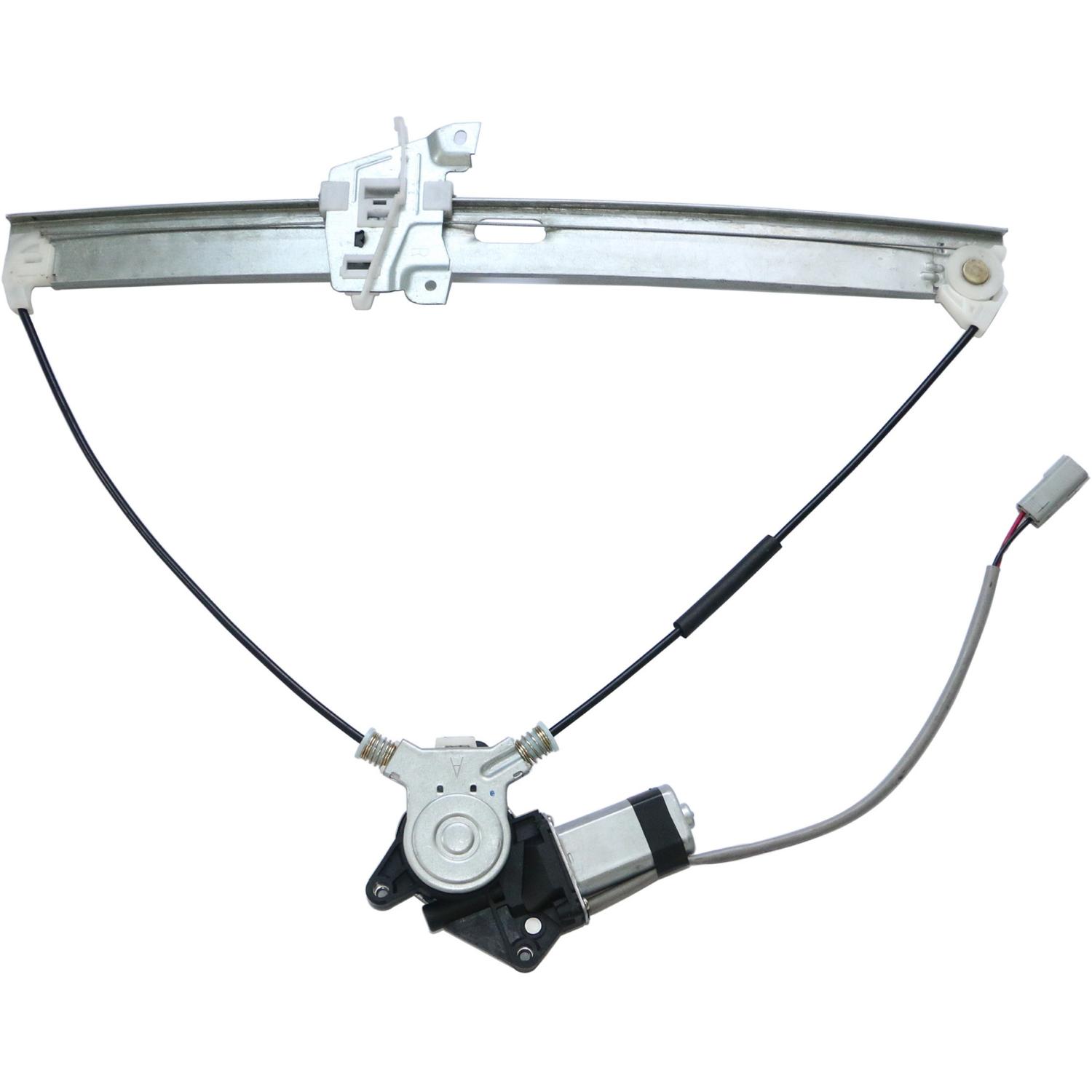 TrakMotive 210378 - Power Window Motor and Regulator Assembly TrakMotive 210378 Power Window Motor and Regulator Assembly product image 6 of 7