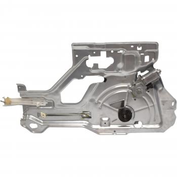 2000 GMC Savana 2500 Power Window Motor and Regulator Assembly Front Left TrakMotive 210379 image 1 of 4