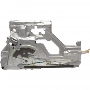 2000 GMC Savana 2500 Power Window Motor and Regulator Assembly Front Left TrakMotive 210379 image 2 of 4