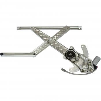2002 Lincoln Navigator Power Window Motor and Regulator Assembly Front Right TrakMotive 210390 image 2 of 4