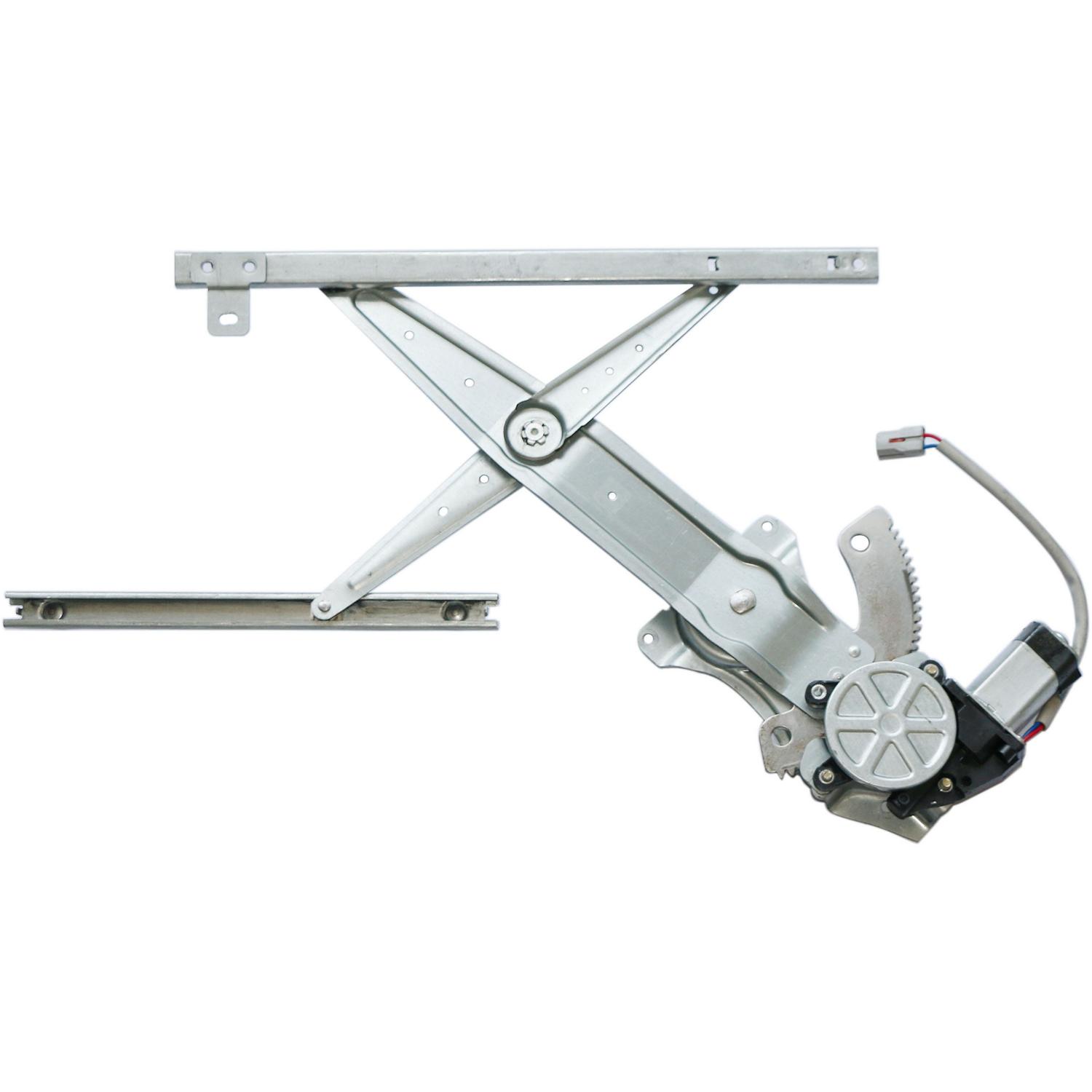 TrakMotive 210391 Power Window Motor and Regulator Assembly product image 1 of 6