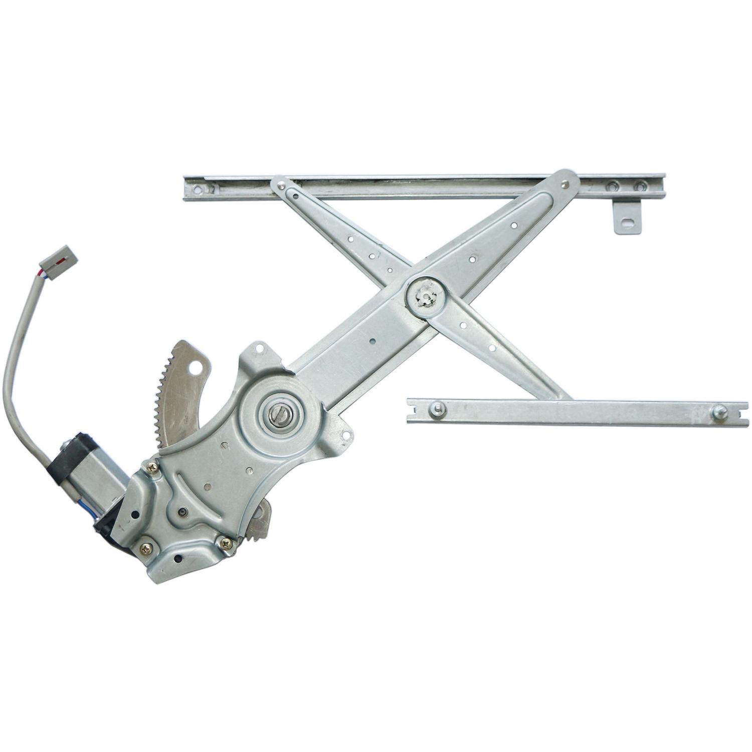 TrakMotive 210391 Power Window Motor and Regulator Assembly product image 2 of 6
