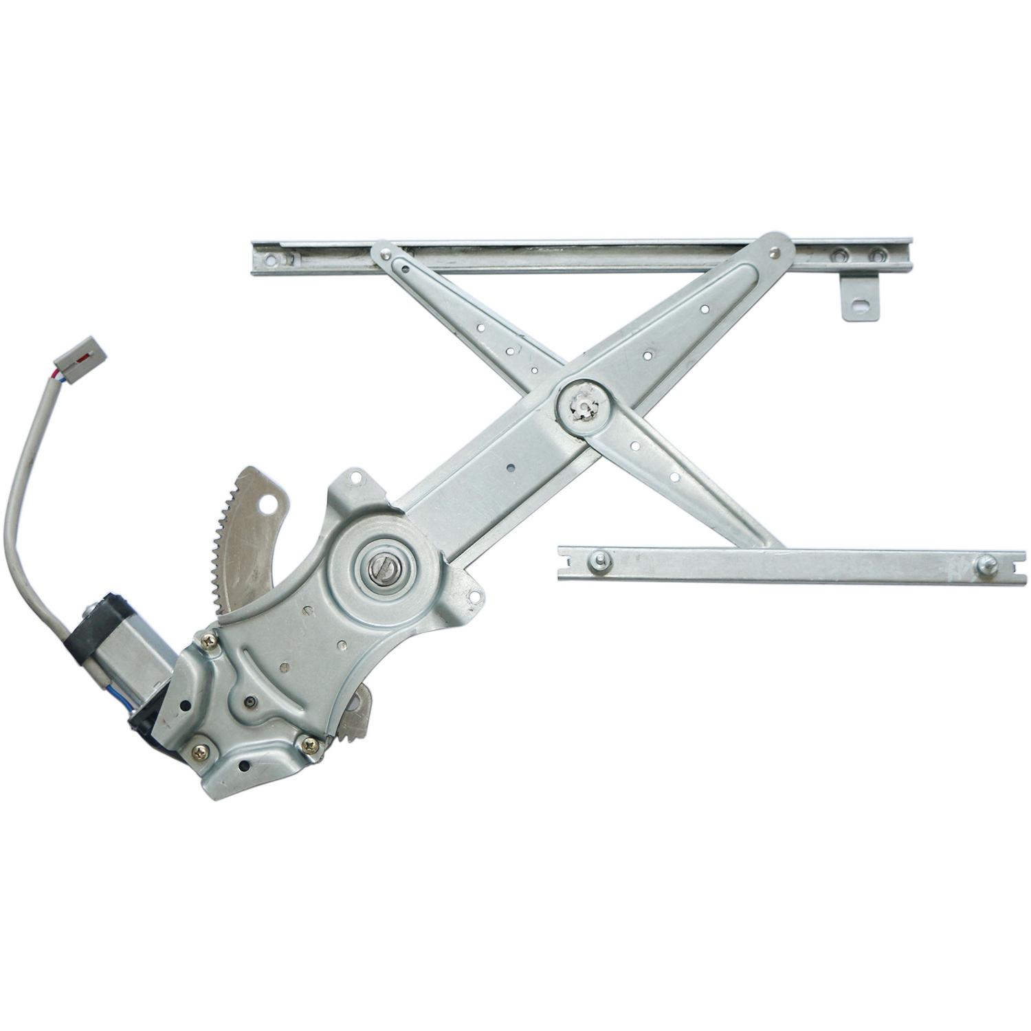 TrakMotive 210391 Power Window Motor and Regulator Assembly product image 5 of 6