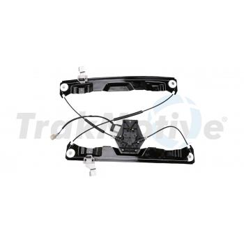 2005 Lincoln Aviator Power Window Motor and Regulator Assembly Front Left TrakMotive 210393 image 1 of 3