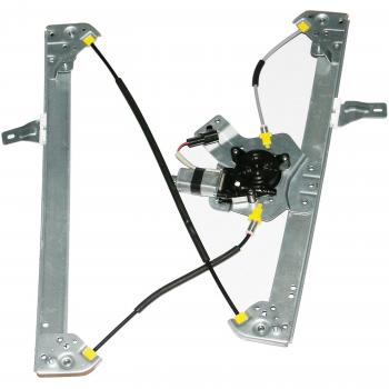 2010 Ford Explorer Power Window Motor and Regulator Assembly Front Right TrakMotive 210394 image 1 of 4