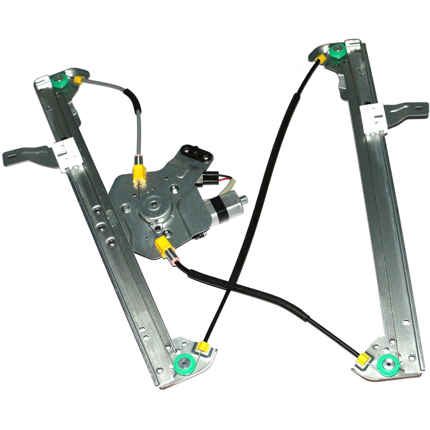 TrakMotive 210394 - Power Window Motor and Regulator Assembly TrakMotive 210394 Power Window Motor and Regulator Assembly product image 2 of 6