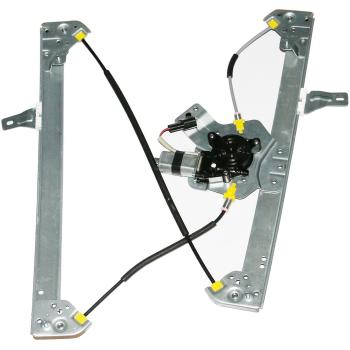 2010 Ford Explorer Power Window Motor and Regulator Assembly Front Right TrakMotive 210394 image 4 of 4