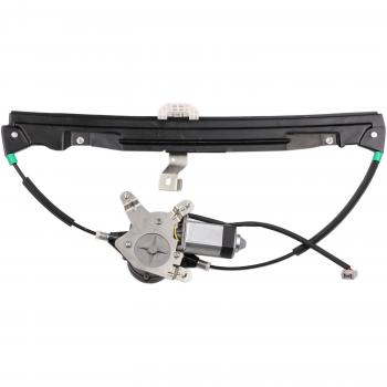 2010 Ford Explorer Power Window Motor and Regulator Assembly Rear Left TrakMotive 210395 image 1 of 4