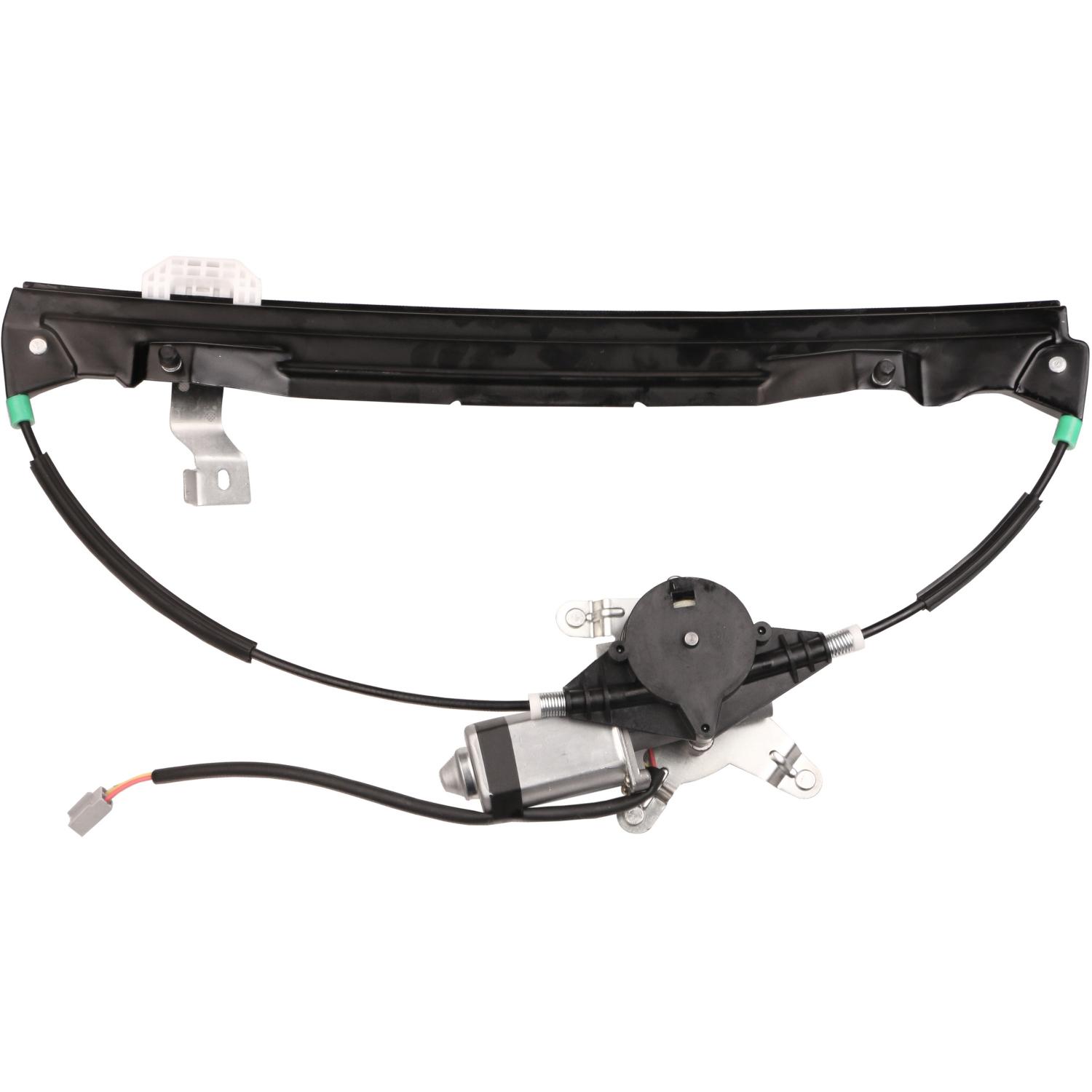 TrakMotive 210396 - Power Window Motor and Regulator Assembly TrakMotive 210396 Power Window Motor and Regulator Assembly product image 1 of 7