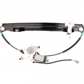 2010 Ford Explorer Power Window Motor and Regulator Assembly Rear Right TrakMotive 210396 image 2 of 4