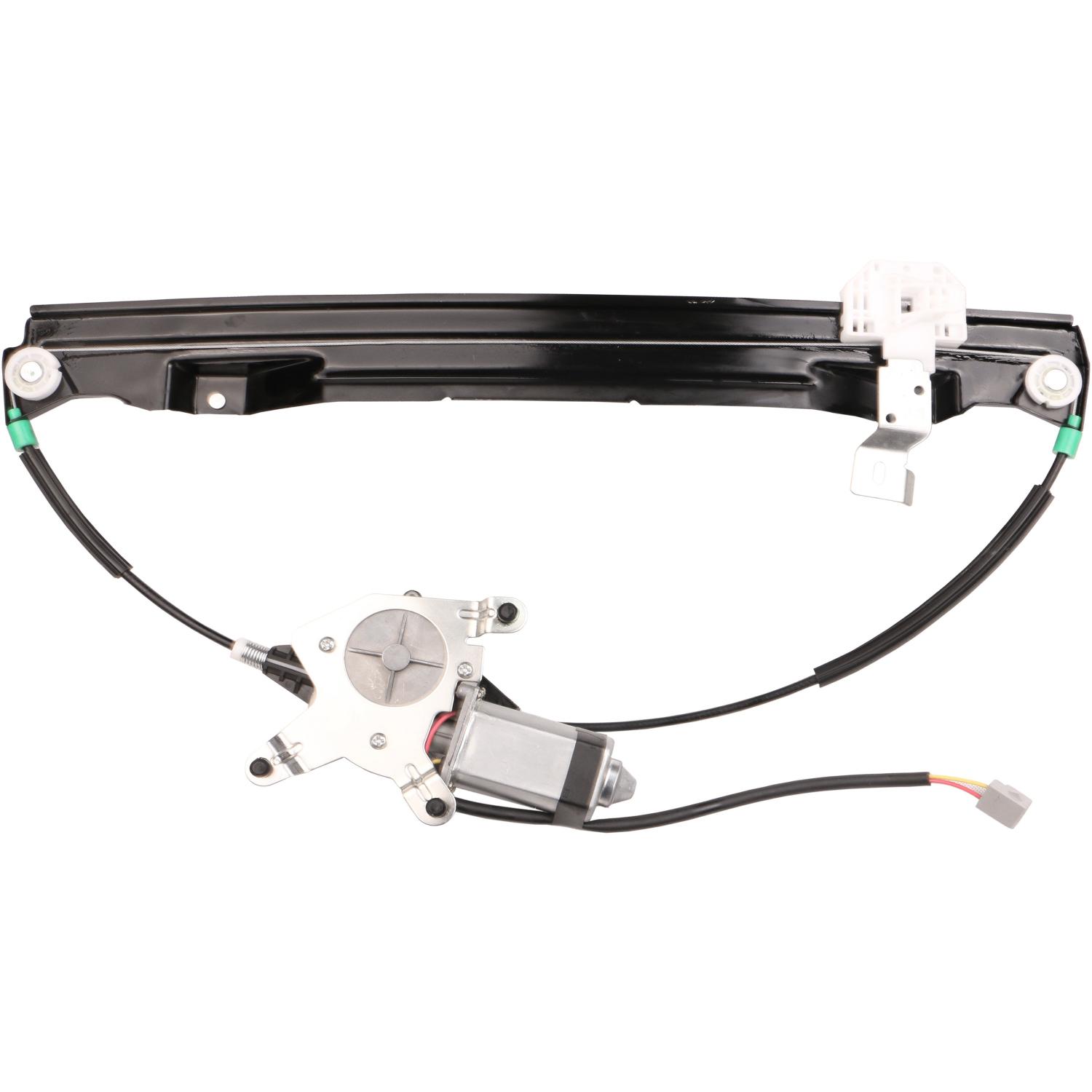 TrakMotive 210396 - Power Window Motor and Regulator Assembly TrakMotive 210396 Power Window Motor and Regulator Assembly product image 6 of 7