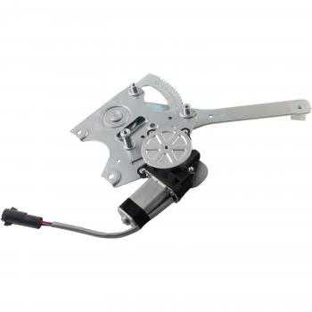 2004 Ford Explorer Sport Trac Power Window Motor and Regulator Assembly Rear Right TrakMotive 210408 image 1 of 4