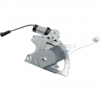 2004 Ford Explorer Sport Trac Power Window Motor and Regulator Assembly Rear Right TrakMotive 210408 image 2 of 4