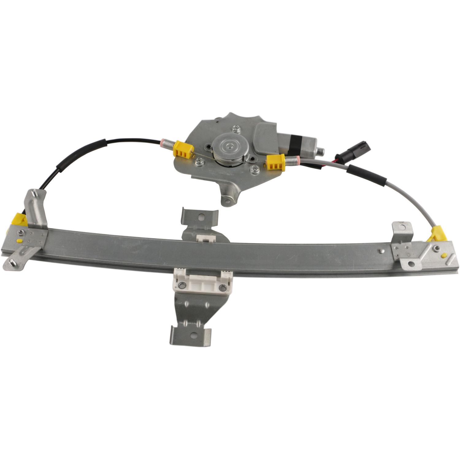 TrakMotive 210411 - Power Window Motor and Regulator Assembly TrakMotive 210411 Power Window Motor and Regulator Assembly product image 1 of 6