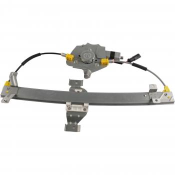 1994 Ford Explorer Power Window Motor and Regulator Assembly Rear Left TrakMotive 210411 image 1 of 4