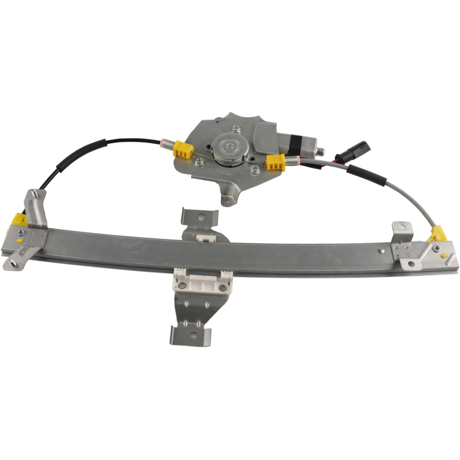 TrakMotive 210411 - Power Window Motor and Regulator Assembly TrakMotive 210411 Power Window Motor and Regulator Assembly product image 4 of 6