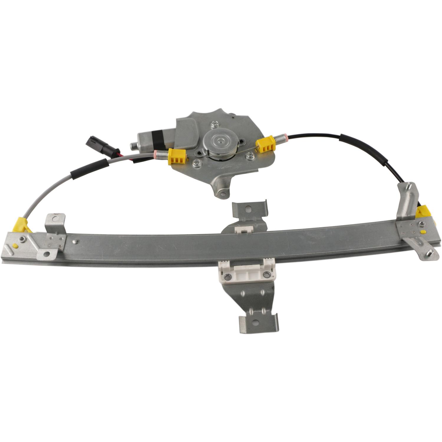TrakMotive 210412 Power Window Motor and Regulator Assembly product image 1 of 6