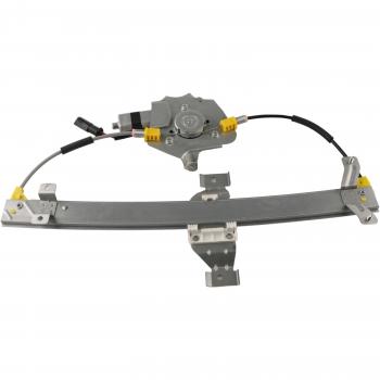 1994 Ford Explorer Power Window Motor and Regulator Assembly Rear Right TrakMotive 210412 image 1 of 4