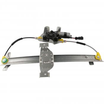 1994 Ford Explorer Power Window Motor and Regulator Assembly Rear Right TrakMotive 210412 image 2 of 4