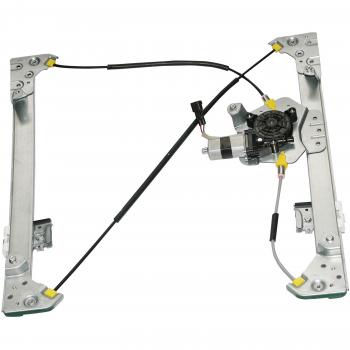 2005 Ford F-150 Power Window Motor and Regulator Assembly Front Left TrakMotive 210413 image 1 of 4