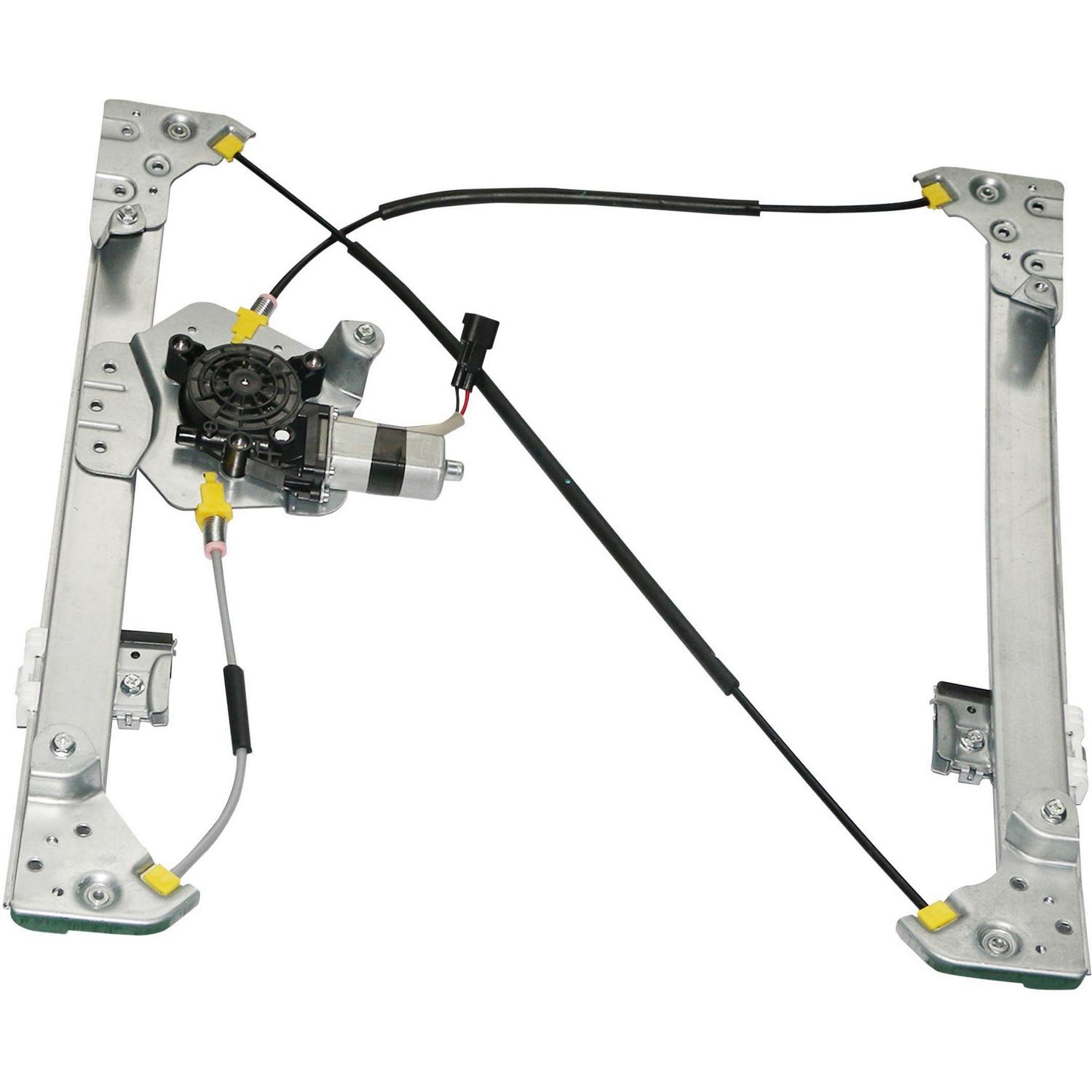 TrakMotive 210414 - Power Window Motor and Regulator Assembly TrakMotive 210414 Power Window Motor and Regulator Assembly product image 1 of 6